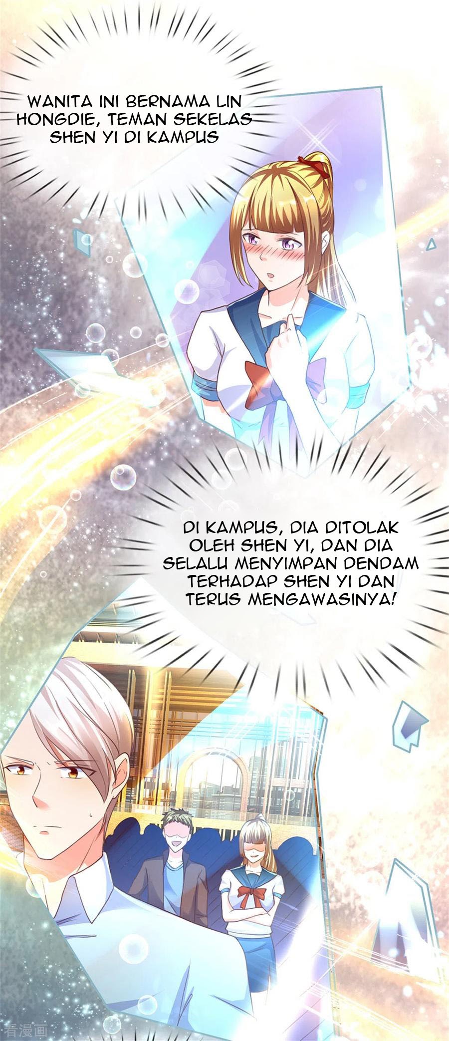 Immortal Daddy Xianzun Chapter 156 Gambar 19